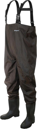 FROGG TOGGS Rana II PVC Bootfoot Chest Wader - Durable