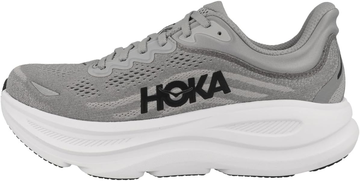 Hoka Men's Bondi 9 Sneaker: Ultimate Comfort and Support
