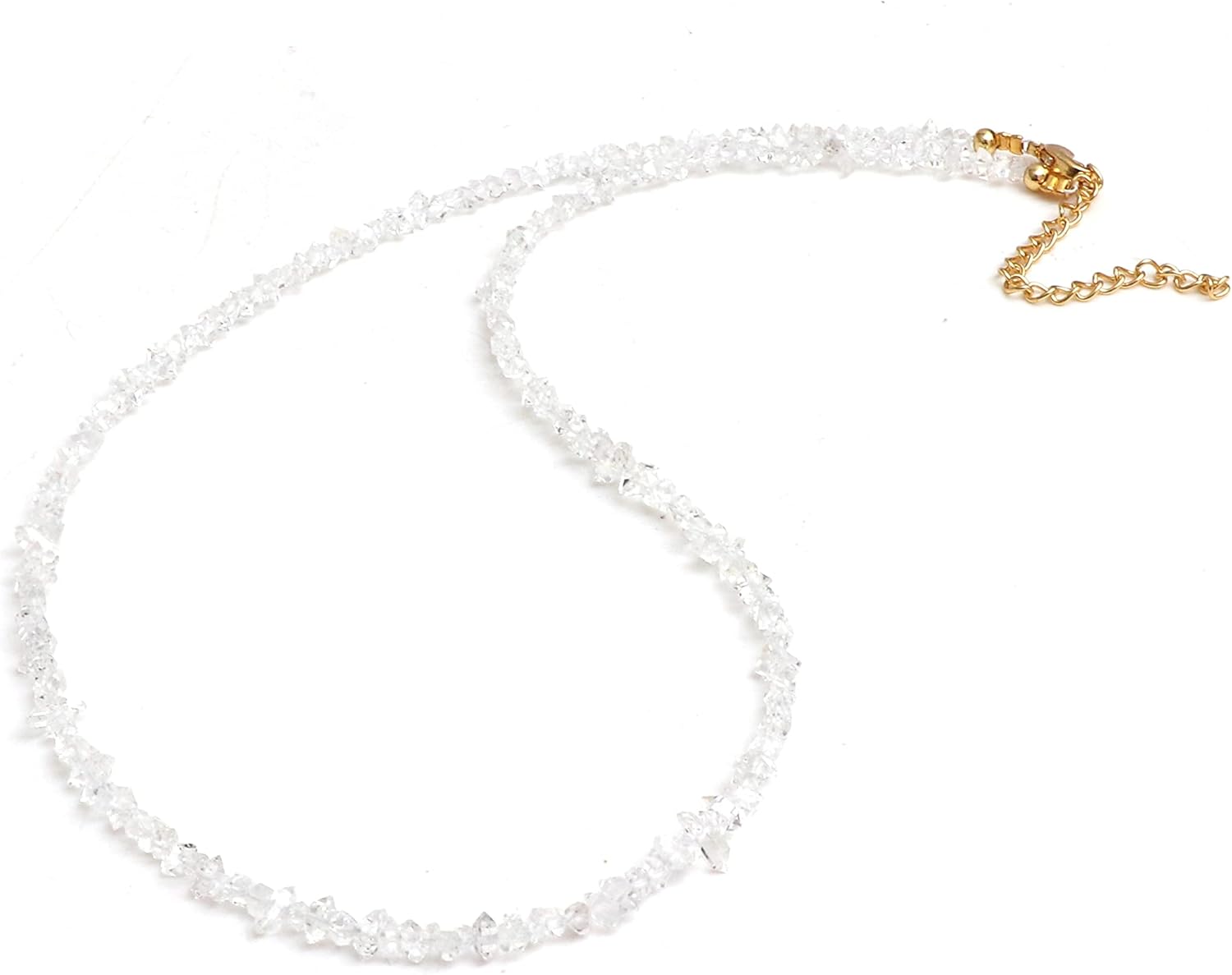 Gempires Handmade Beaded Gemstone Necklace for Elegant Wear