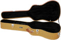 AW Folk Acoustic Guitar Hard Shell Carrying Case 41 in - Sturdy
