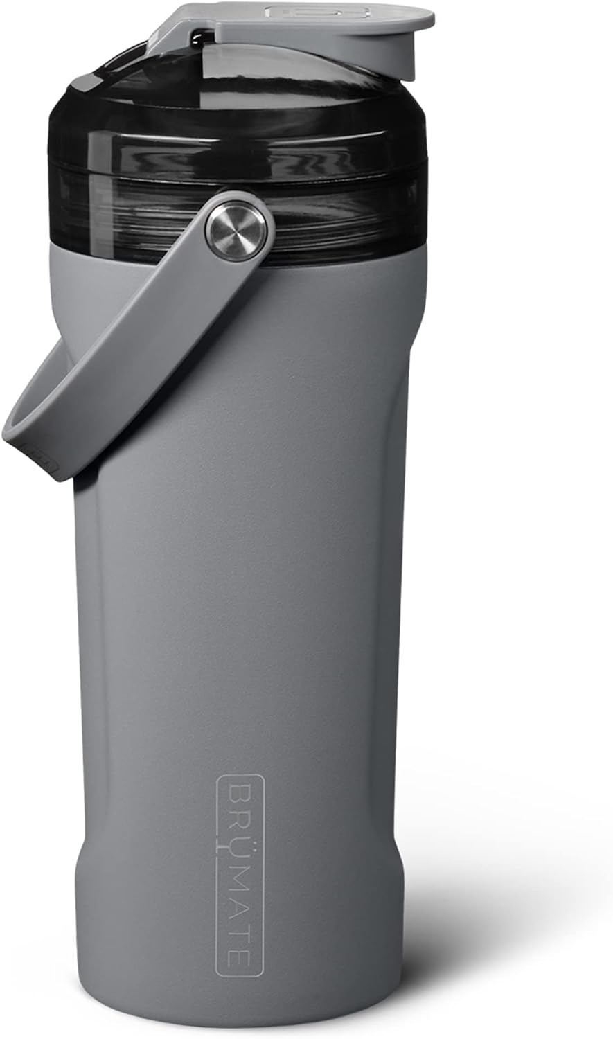 BruMate MultiShaker Blender Shaker Bottle for Gym Use