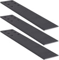 16 Inch Countertop Support Bracket 3 Pack - Heavy Duty Hidden Support