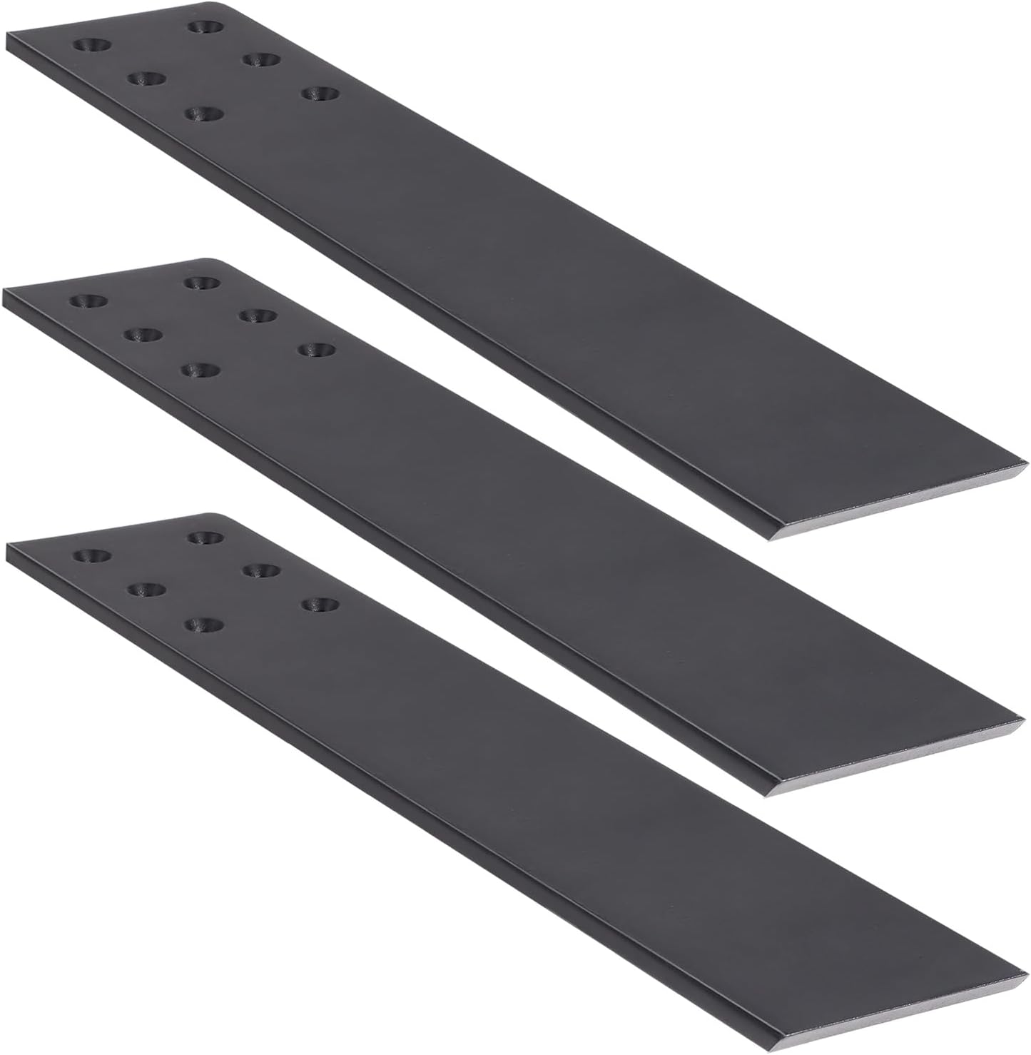 16 Inch Countertop Support Bracket for Heavy Duty Shelving