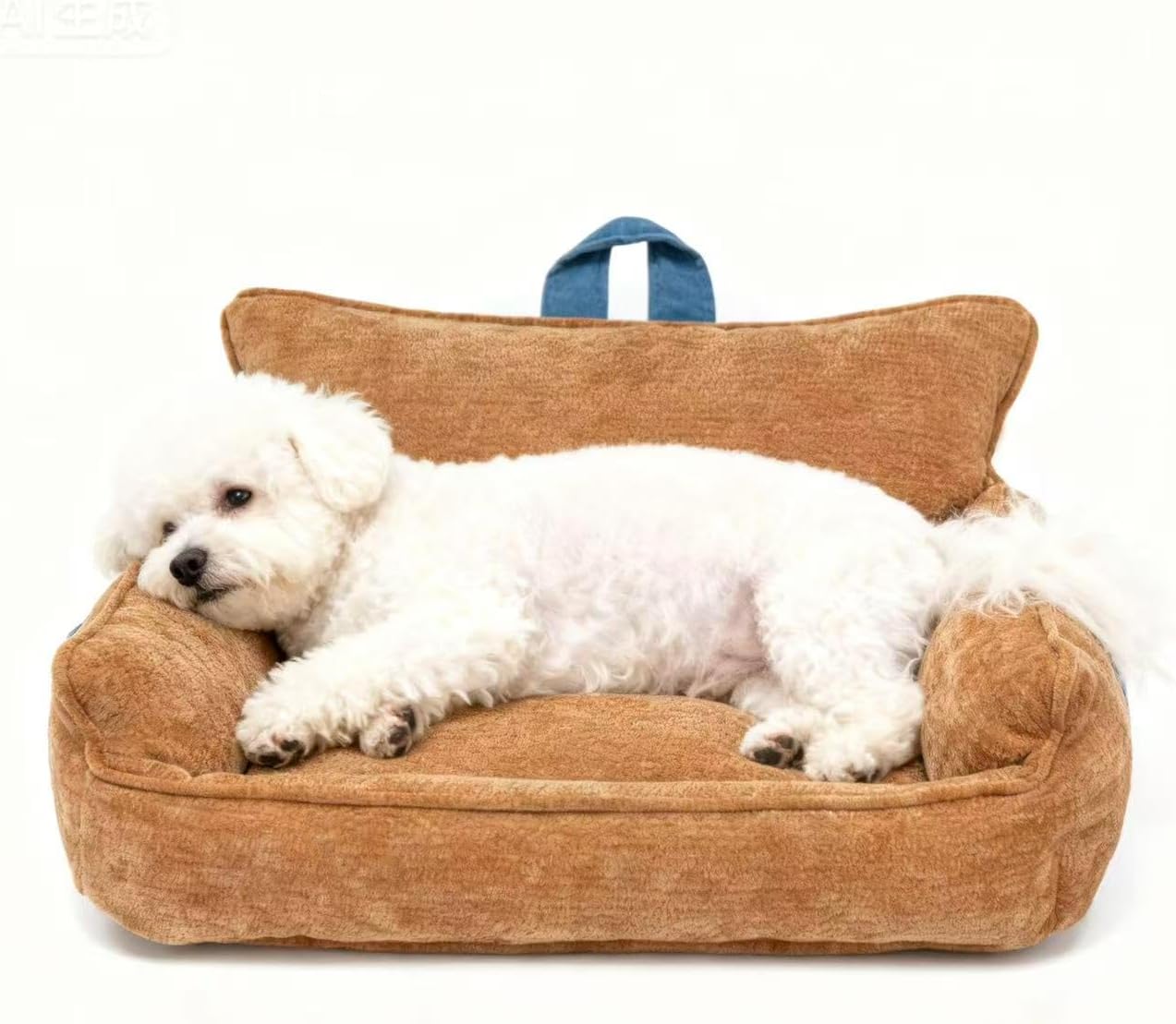 Orthopedic Dog Bed with Memory Foam for Ultimate Comfort