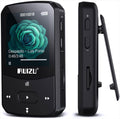 RUIZU 64GB Clip MP3 Player: Bluetooth 5.3 & Sport-ready!