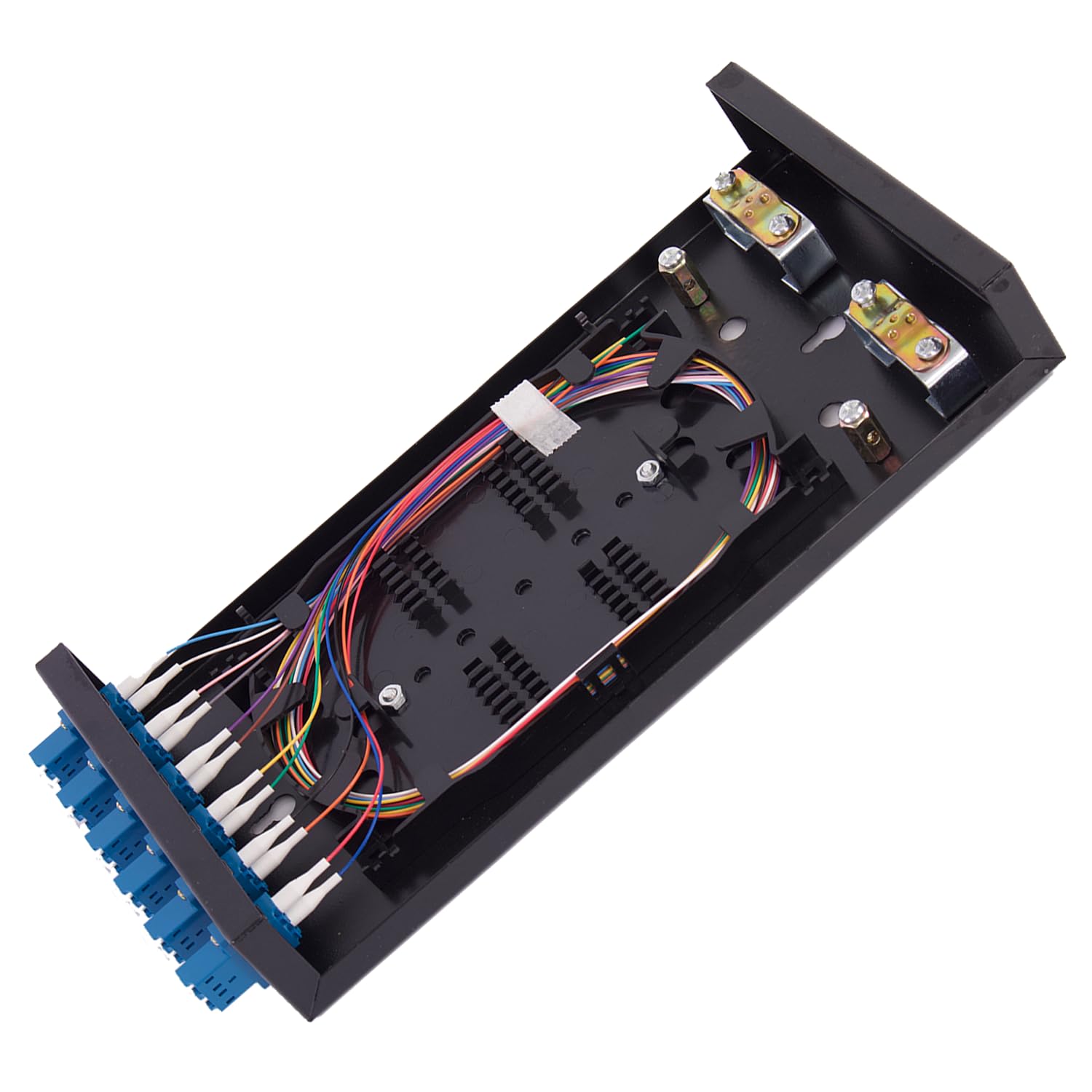 Single Mode Fiber Enclosure Kit for Data Center Networks