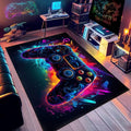 Gamepad theme rug for gamer boys - 60x40in