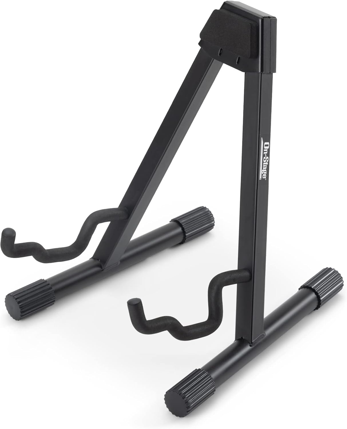 On-Stage Portable Guitar Stand - Holds Any Guitar!