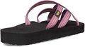 Teva Women's Olowahu Flip-Flop - Lightweight Recycled Sport Sandal