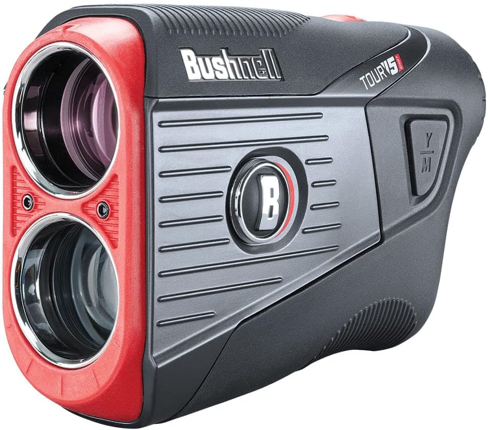 Bushnell Golf Tour V5 Rangefinder - Precision at Your Fingertips