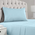 Mellanni Twin Sheet Set - Luxury Extra Soft Cooling Twin Sheets