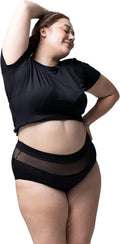 Goat Union Overnight Period Underwear for Women Heavy Flow - Full LLC