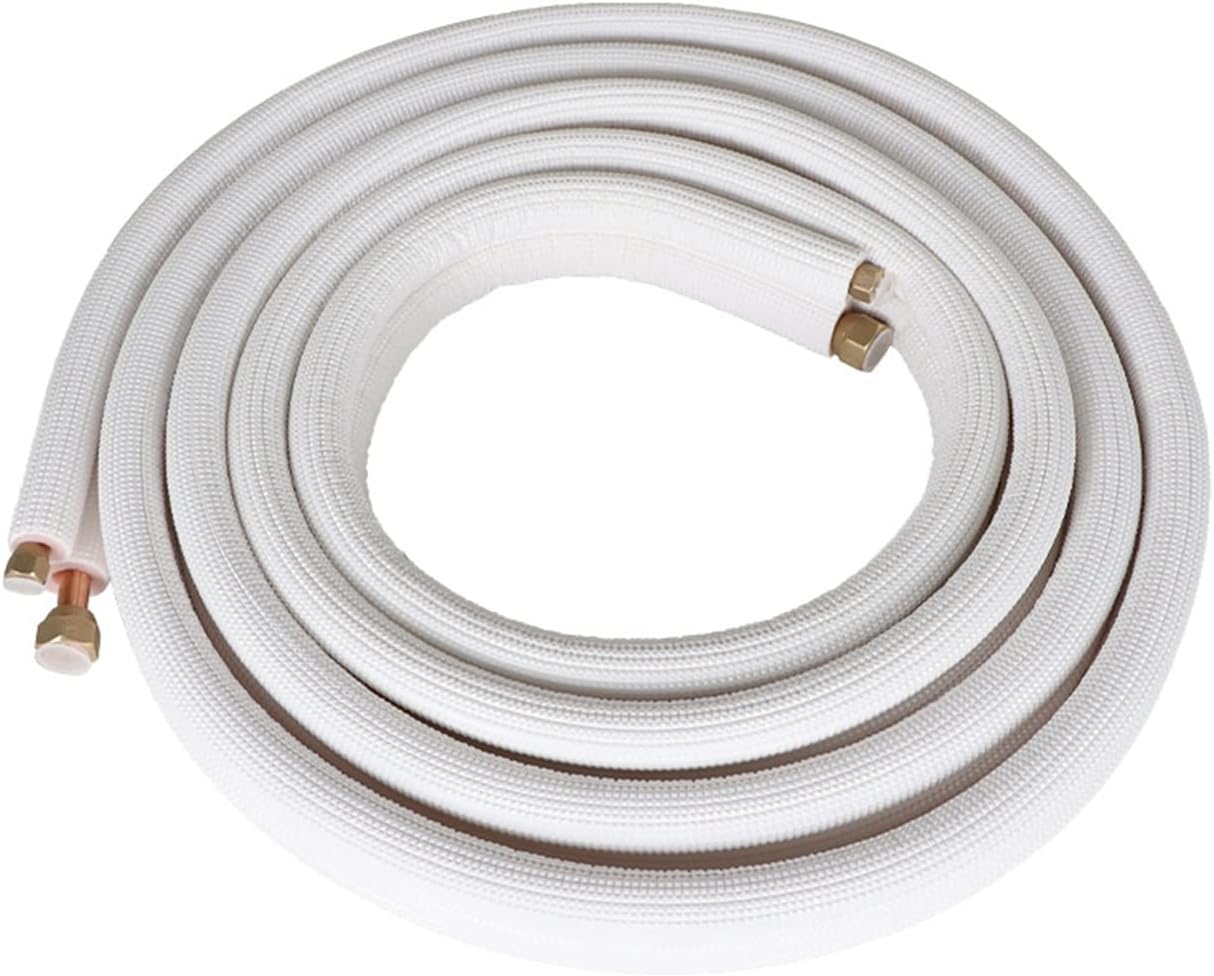 16FT Insulated Copper Hose Set for Mini Splits