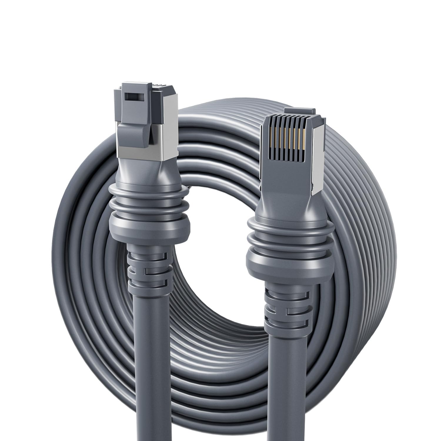 Starlink Gen 3 150ft Cat 6a Ext Cable, Improved Connectivity