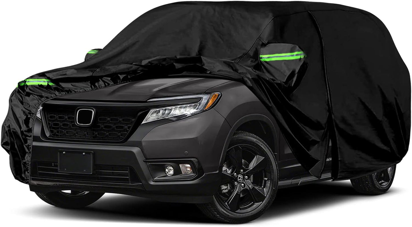 Waterproof Car Cover for 2019-2024 Honda Passport Protection