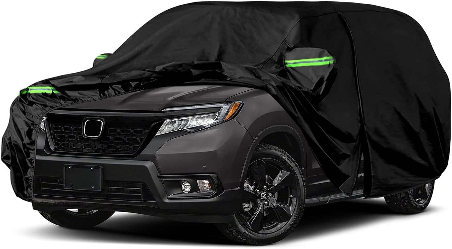 Waterproof Car Cover for 2019-2024 Honda Passport Protection
