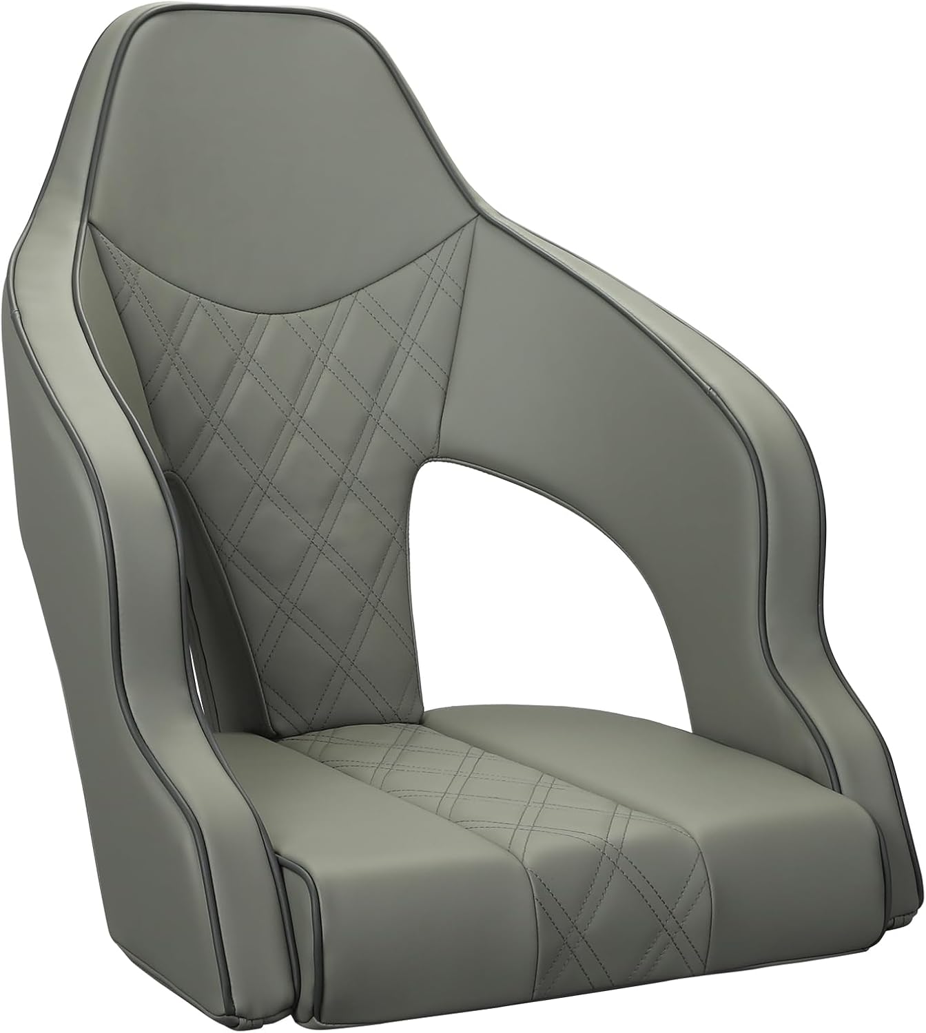 Deluxe Pro High Back Boat Seat for Ultimate Comfort and Support