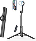 MagSafe Magnetic Phone Tripod 64in Selfie Stick with Remote - Pop-Up