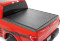 Rough Country Soft Roll-Up Truck Bed Cover for Ford F-150/Lightning