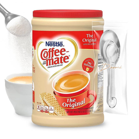 Large Creamer + Bonus Measuring Spoons Set