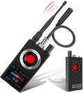 Hidden Camera Detector Anti-Spy Detector - Portable Privacy Protector