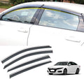 Tape on Window Deflector Rain Guard for Honda Accord 2018-2022 - Vent