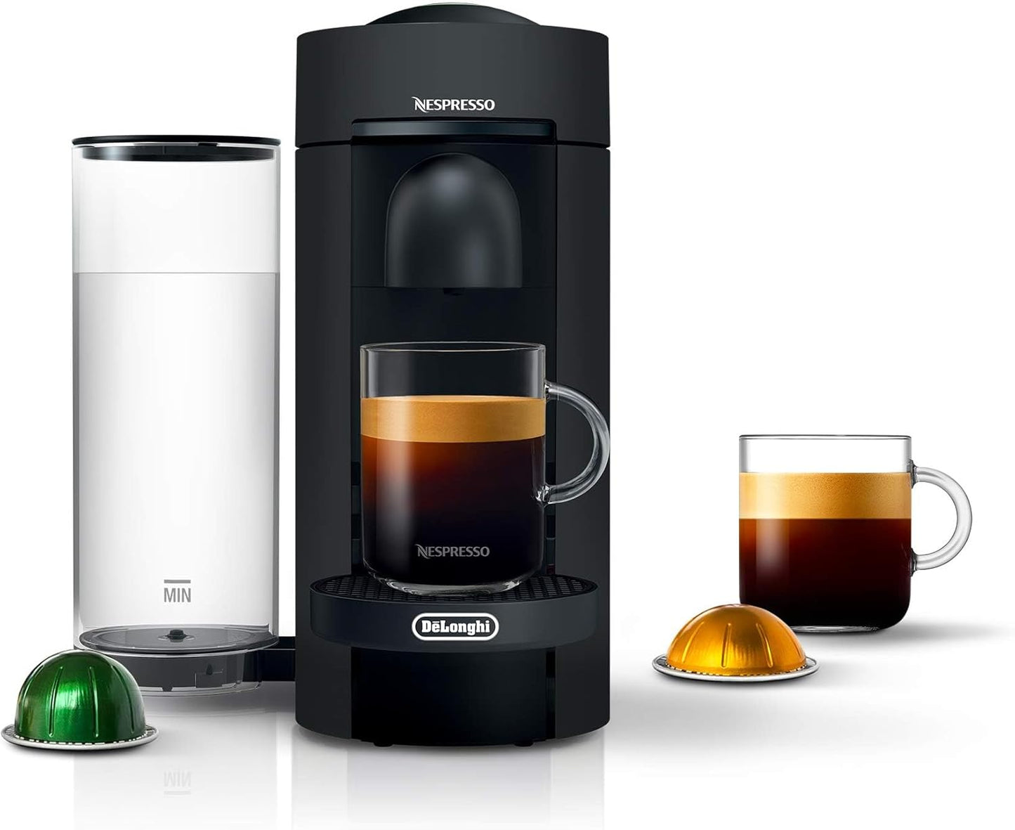 Delonghi Nespresso Vertuo Plus - Perfect Espresso!