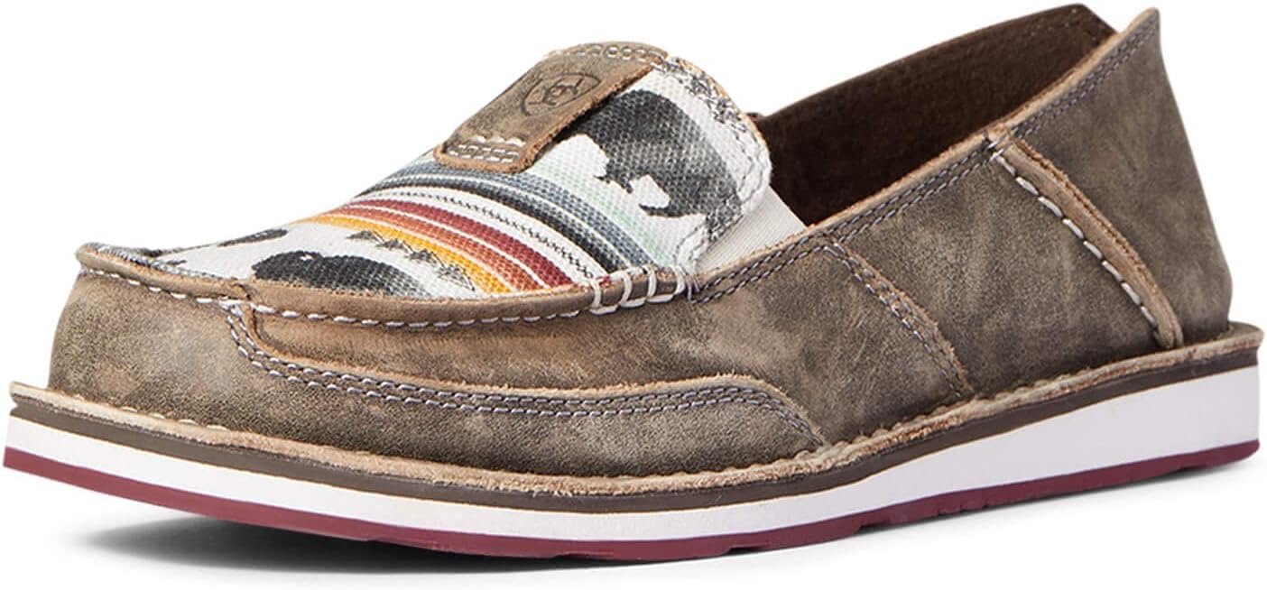 Ariat Women's Cruiser: The Ultimate Casual Western Shoe