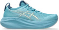 ASICS Women's Gel-Nimbus 27 Running Shoe - Cushioned Road Runner mesh