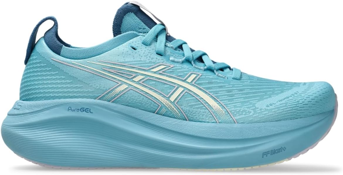 ASICS Women's Gel-Nimbus 27 Running Shoe for Ultimate Comfort