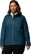 Columbia Womens Switchback IV Jacket - Packable Rain Protection Shoes