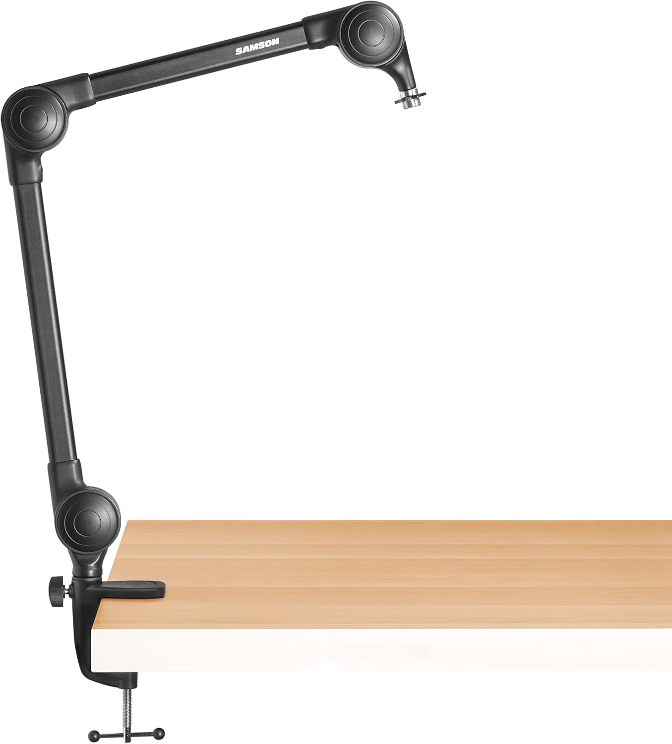 Samson MBA26 Microphone Boom Arm for Podcasting and Streaming
