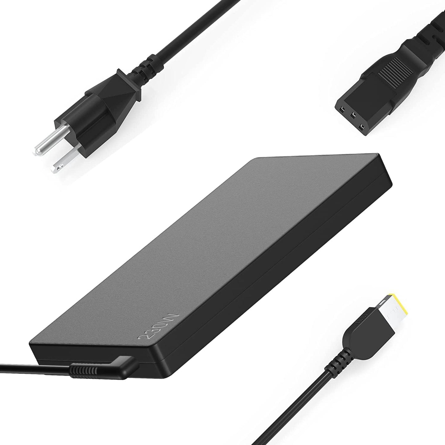 230W AC Adapter Replacement for Lenovo Legion 5 and Thinkpad