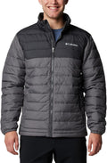 Columbia Men's Powder Lite II Jacket - Lightweight Warmth (Style TWH7)