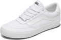Vans Men's Brooklyn LS Sneakers - Timeless Low-Top Comfort friends