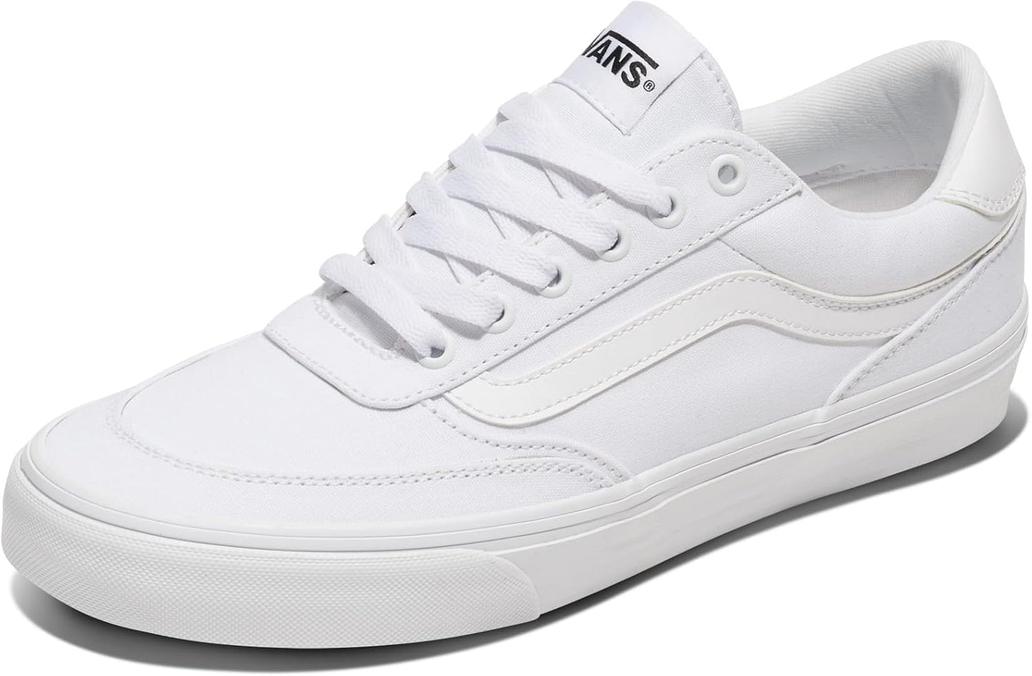 Vans Brooklyn LS Sneakers: Timeless Low-Top Style for Men