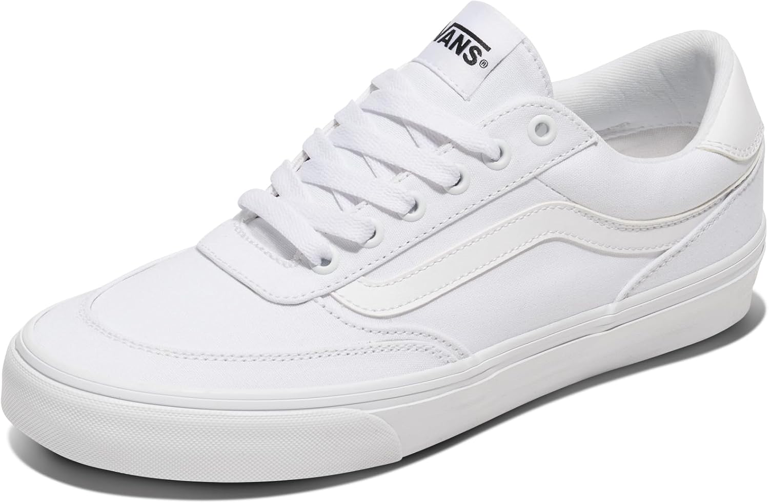 Vans Brooklyn LS Sneakers: Timeless Style and Comfort for Men