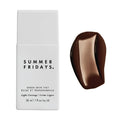 Summer Fridays Sheer Skin Tint Shade 10 - Rich Deep, Sheer Coverage