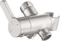 High Pressure All Metal 3 Way Shower Diverter Valve - Durable Brass