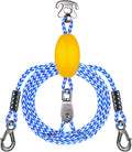 SELEWARE Heavy Duty Boat Tow Harness for Tubing - Smooth Centering