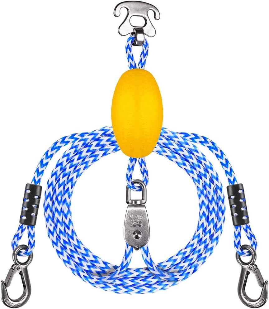 Heavy Duty Boat Tow Harness for Tubing and Water Sports