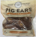 Pig Ear Dog Treats Smoked Never Fried - Natural Dental Chew