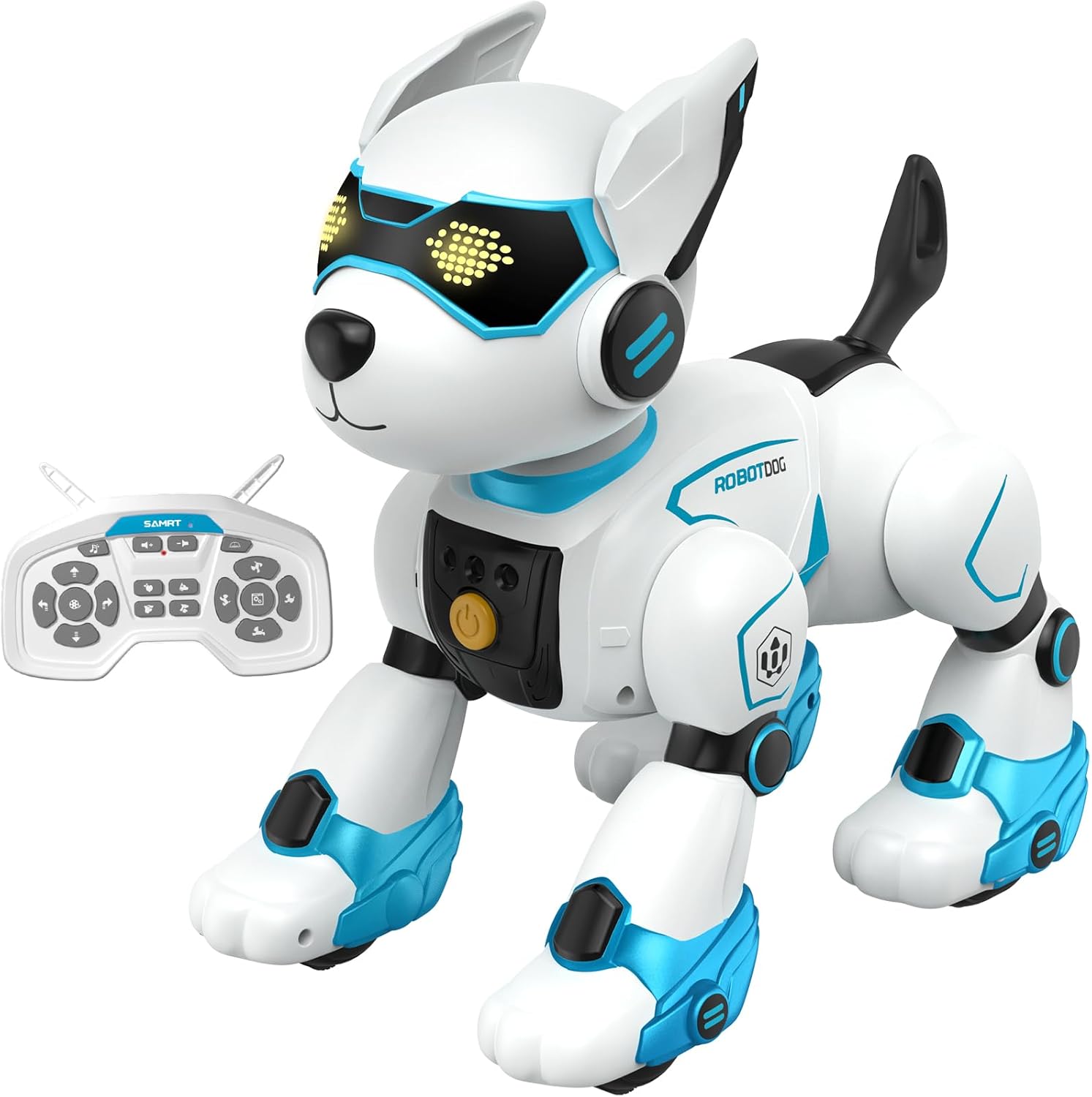 Interactive Dancing Robot Pet for Kids