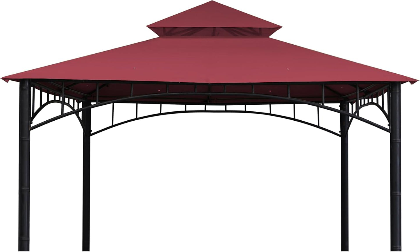 Replacement Canopy Roof Cover for Madaga Gazebo L-GZ136PST