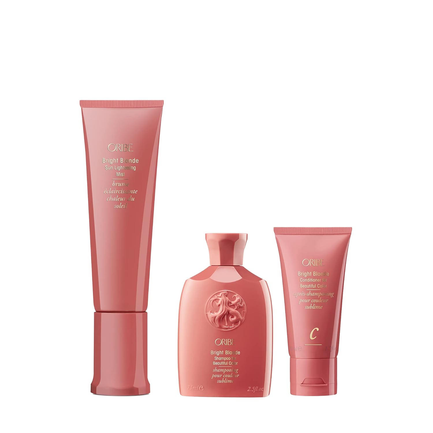 Oribe Bright Blonde Shampoo for Beautiful Color Review