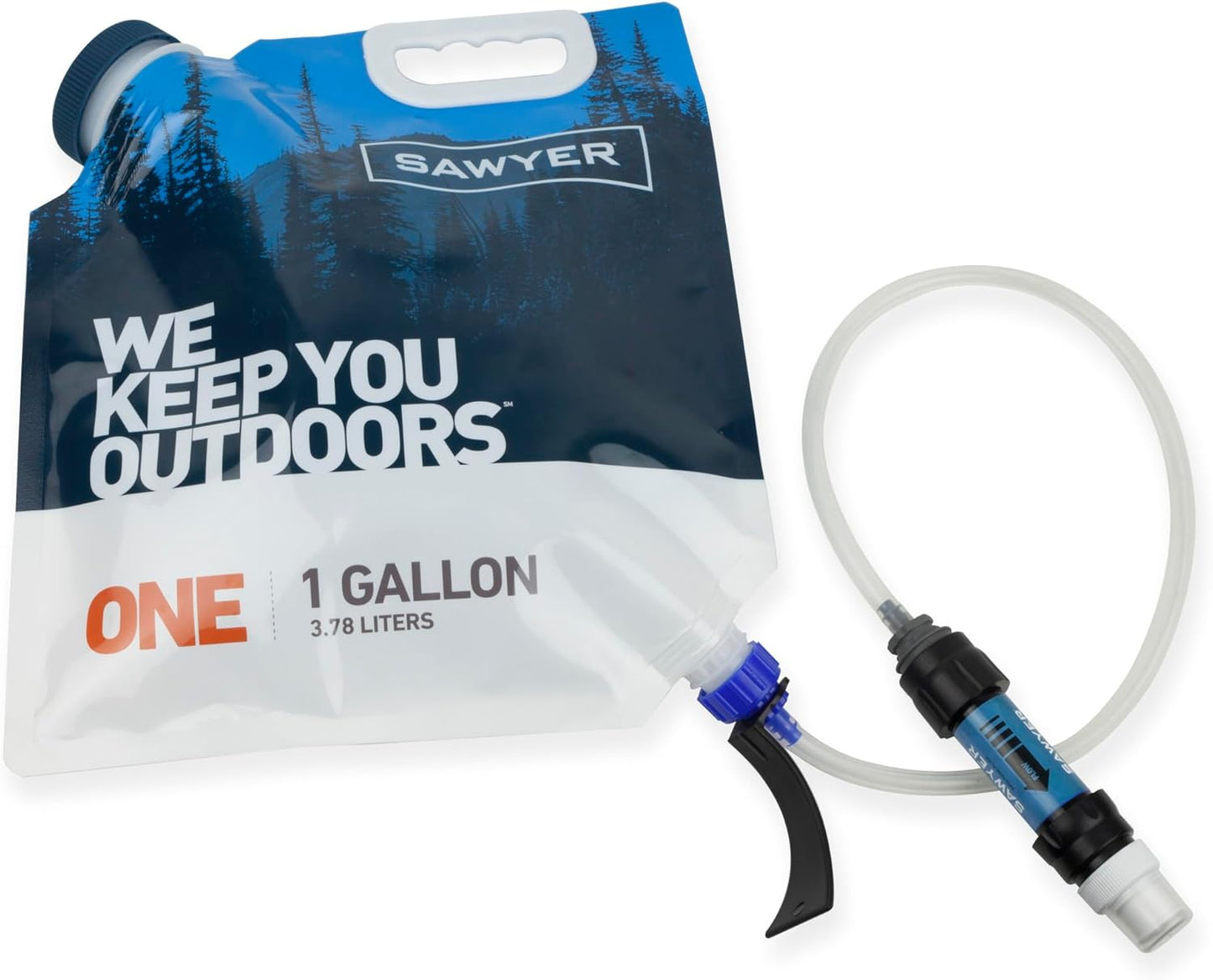 Pure Water - Sawyer Gravity Filter