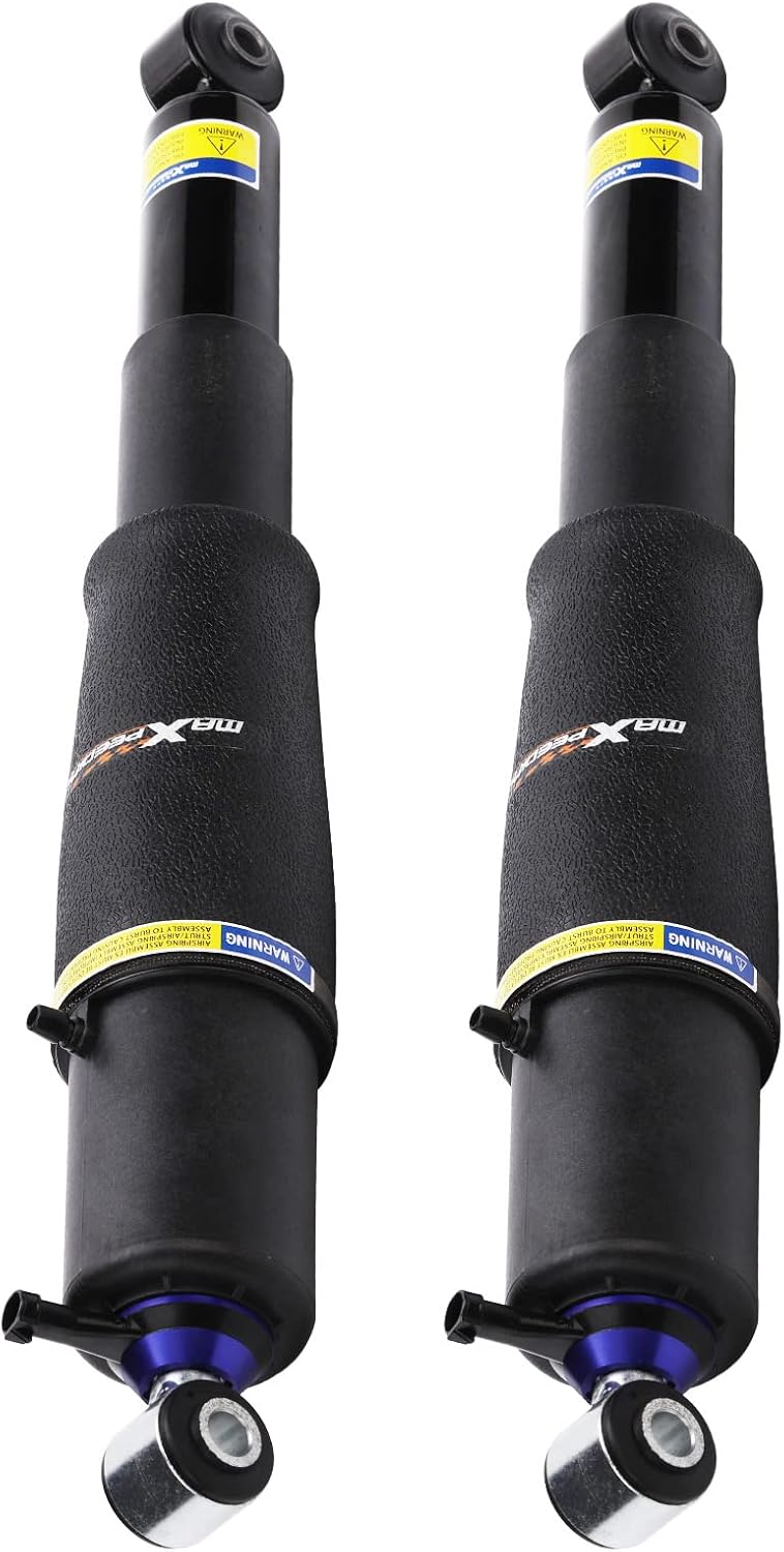 Rear Air Shocks Suspension Struts for Cadillac Escalade Tahoe