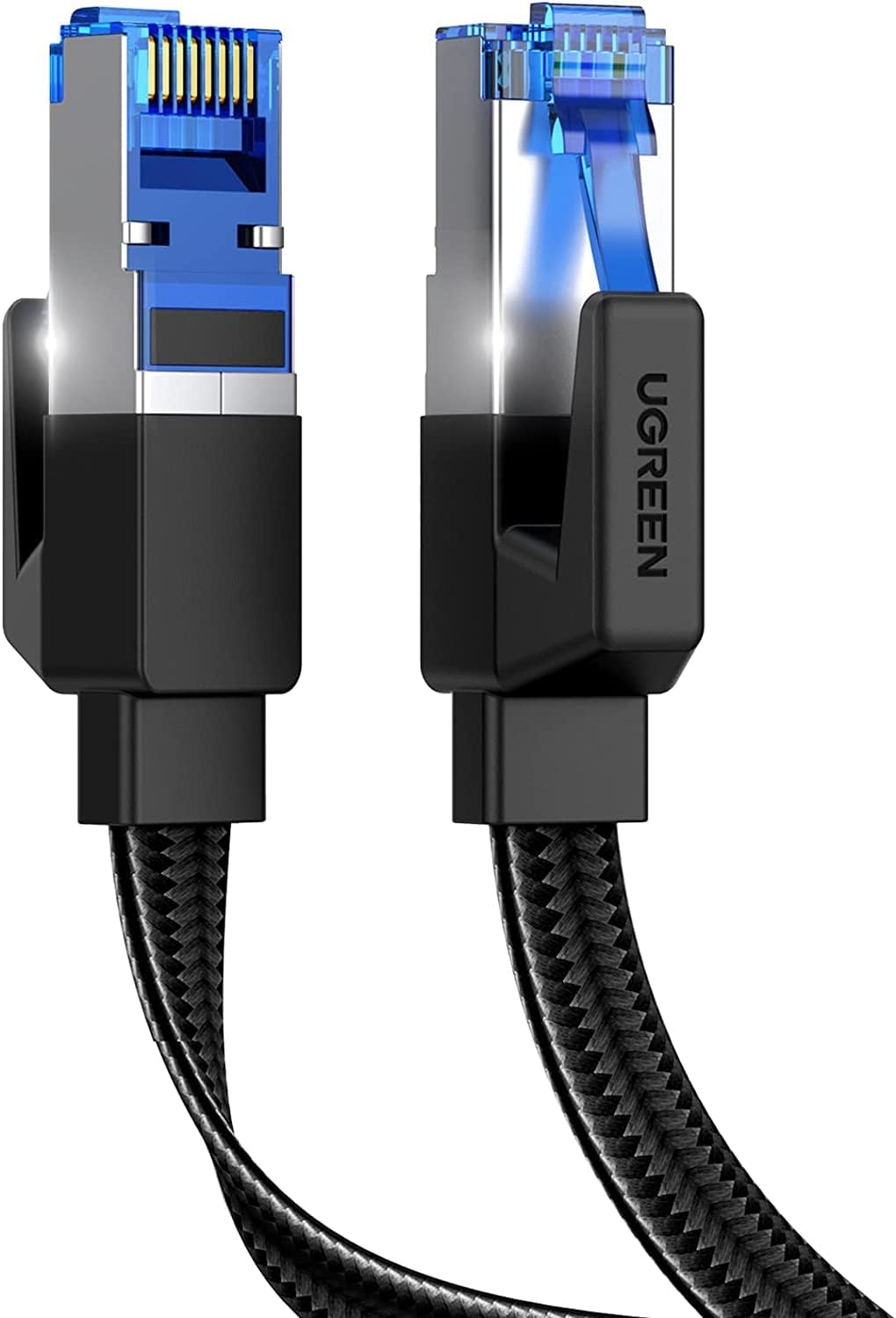 UGREEN Cat 8 Ethernet Cable 3FT - Ultra-Fast Gaming! 