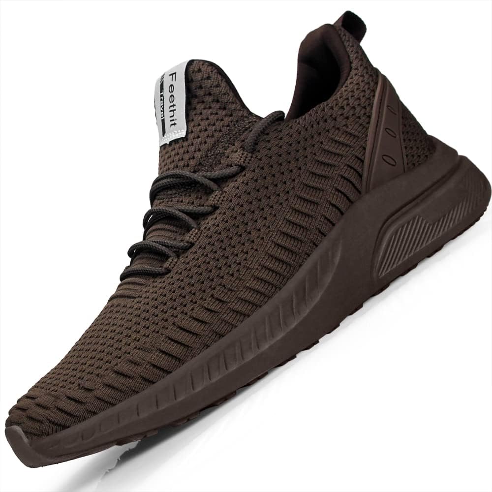 Feethit Mens Slip On Walking Shoes for Comfort and Style