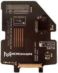 iFlash Sata v10 M.2 Adapter for iPod Video Classic SSD Upgrade